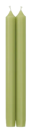 10 Taper Candle - (multiple colors)