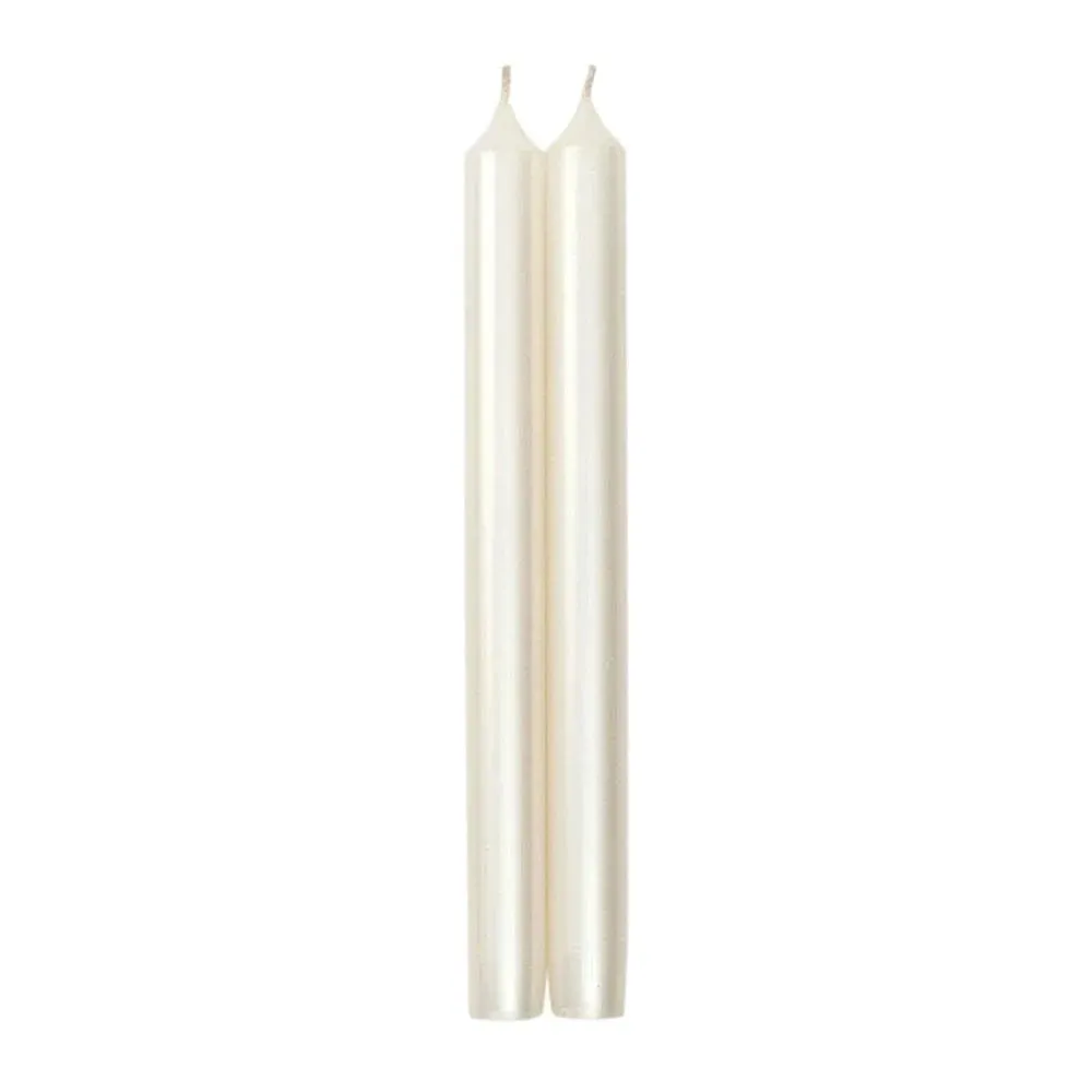 10 Taper Candle - (multiple colors)