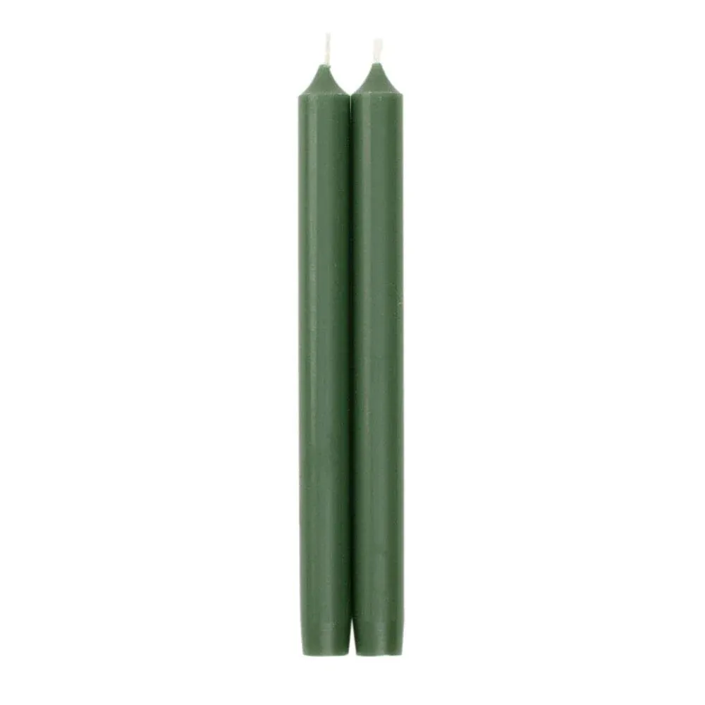 10 Taper Candle - (multiple colors)