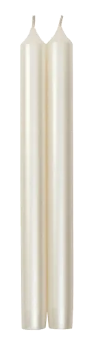 10 Taper Candle - (multiple colors)