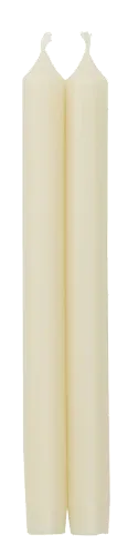 10 Taper Candle - (multiple colors)