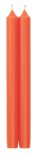 10 Taper Candle - (multiple colors)