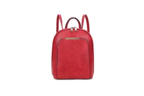 6169- Red Backpack