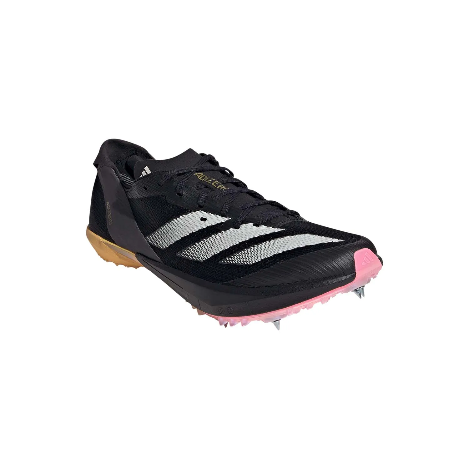 adidas adizero Ambition  Core Black/Zero Metallic/Spark