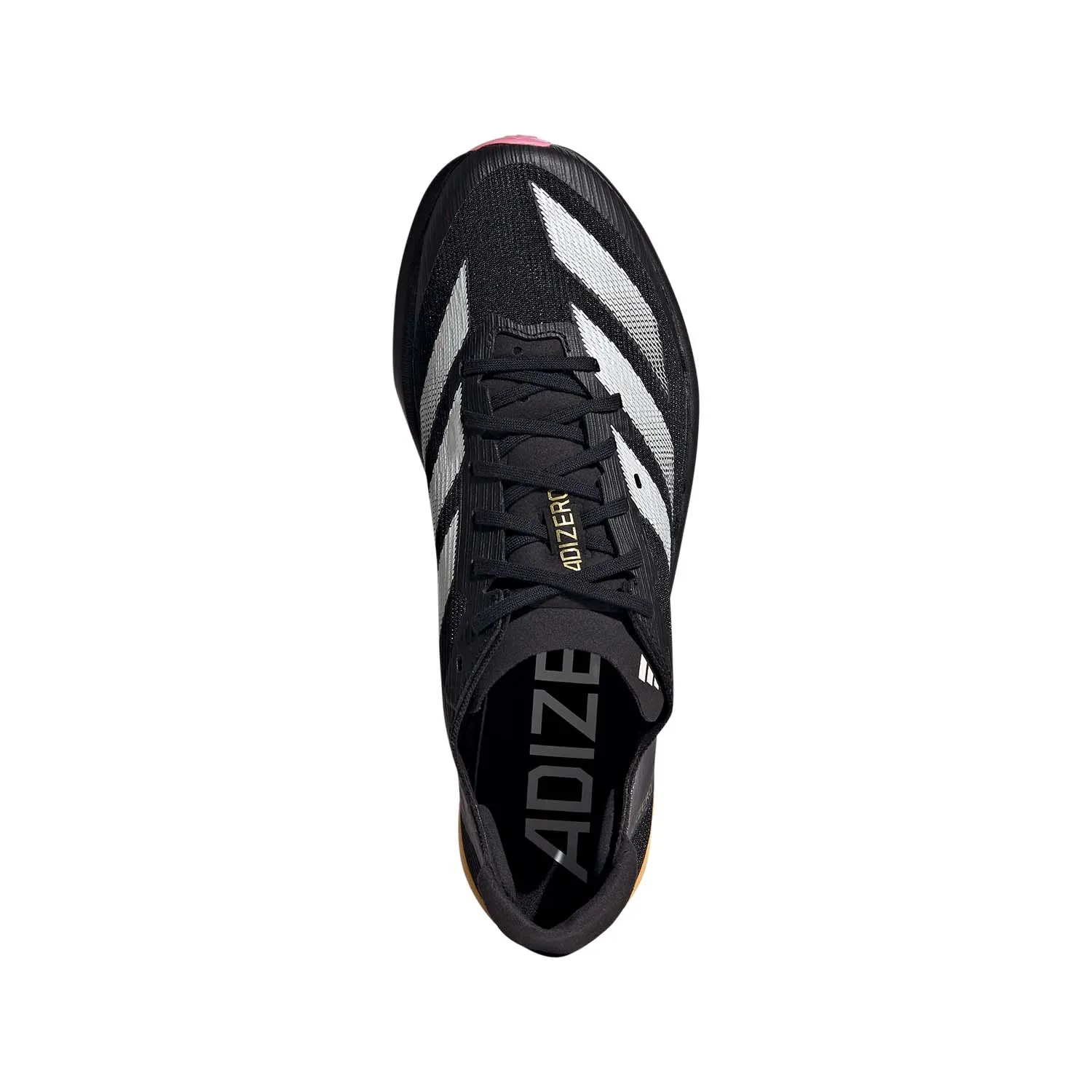 adidas adizero Ambition  Core Black/Zero Metallic/Spark