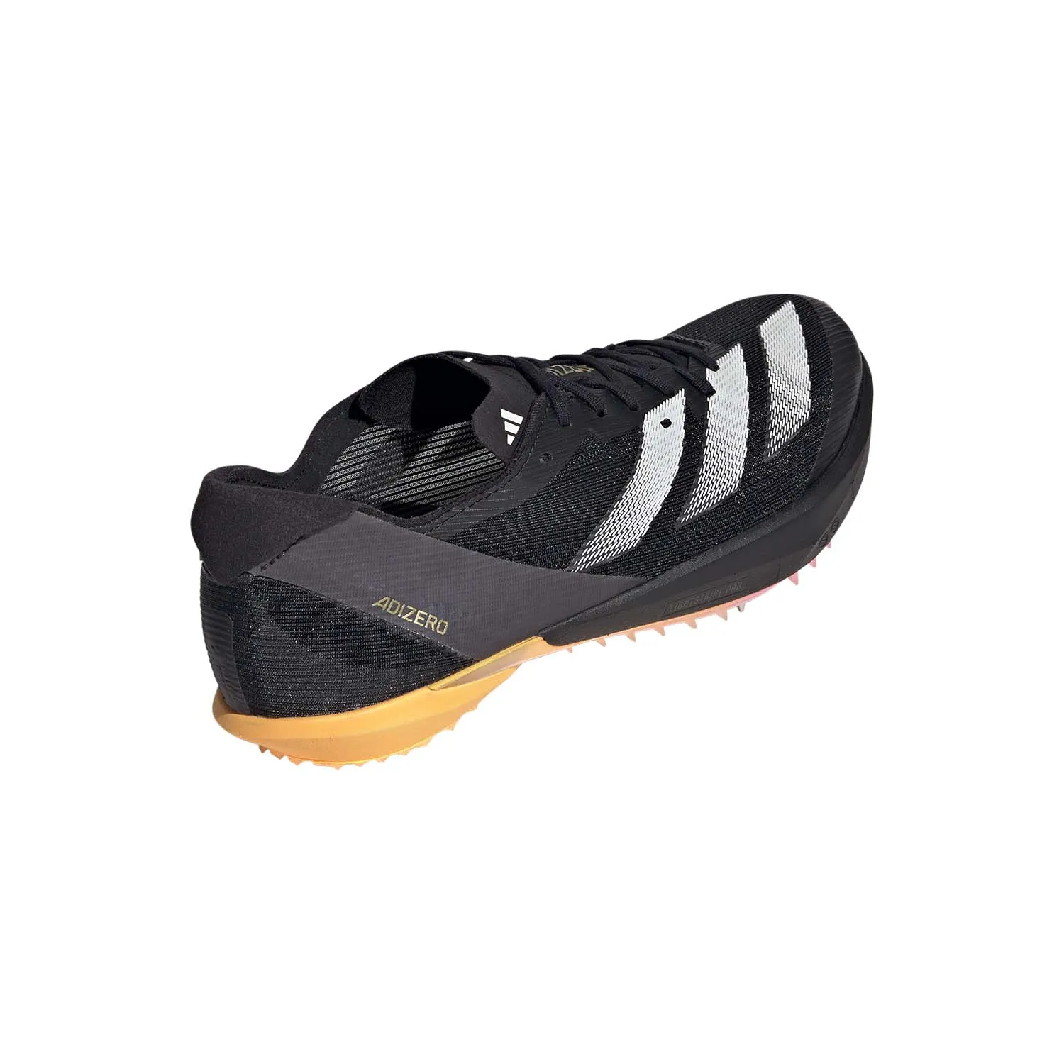 adidas adizero Ambition  Core Black/Zero Metallic/Spark