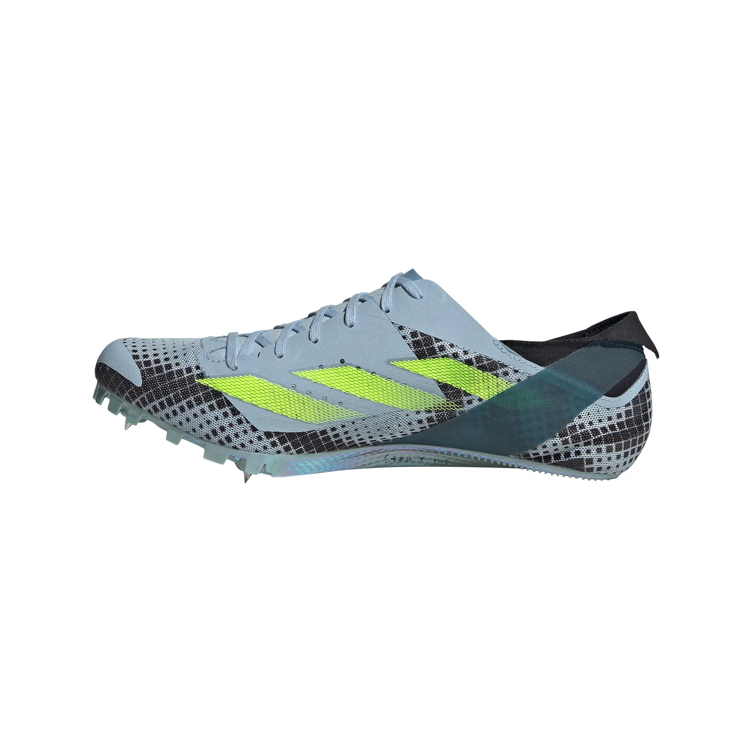 adidas adizero Finesse  Wonder Blue/Lucid Lemon/Arctic Night