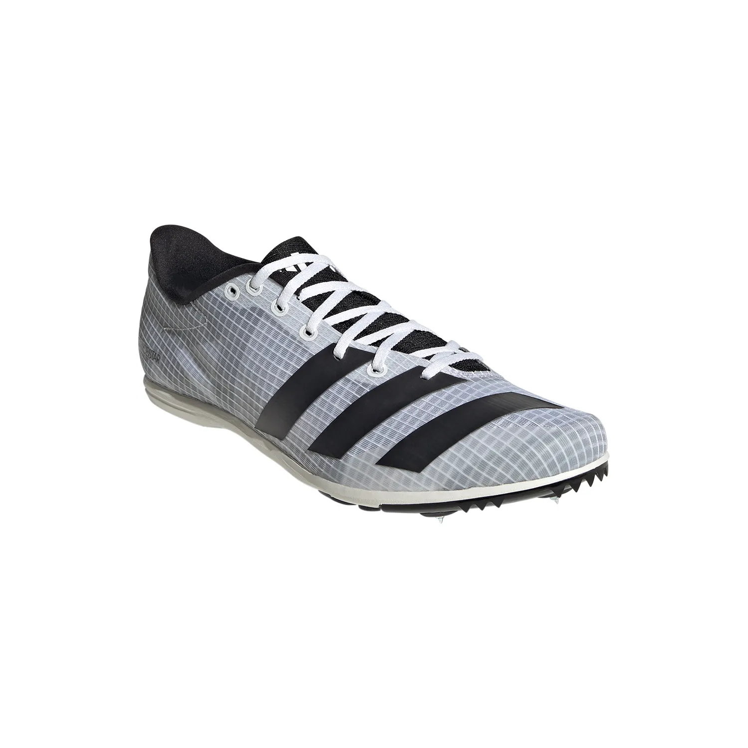 adidas Distancestar  Cloud White/Night Metallic/Core Black