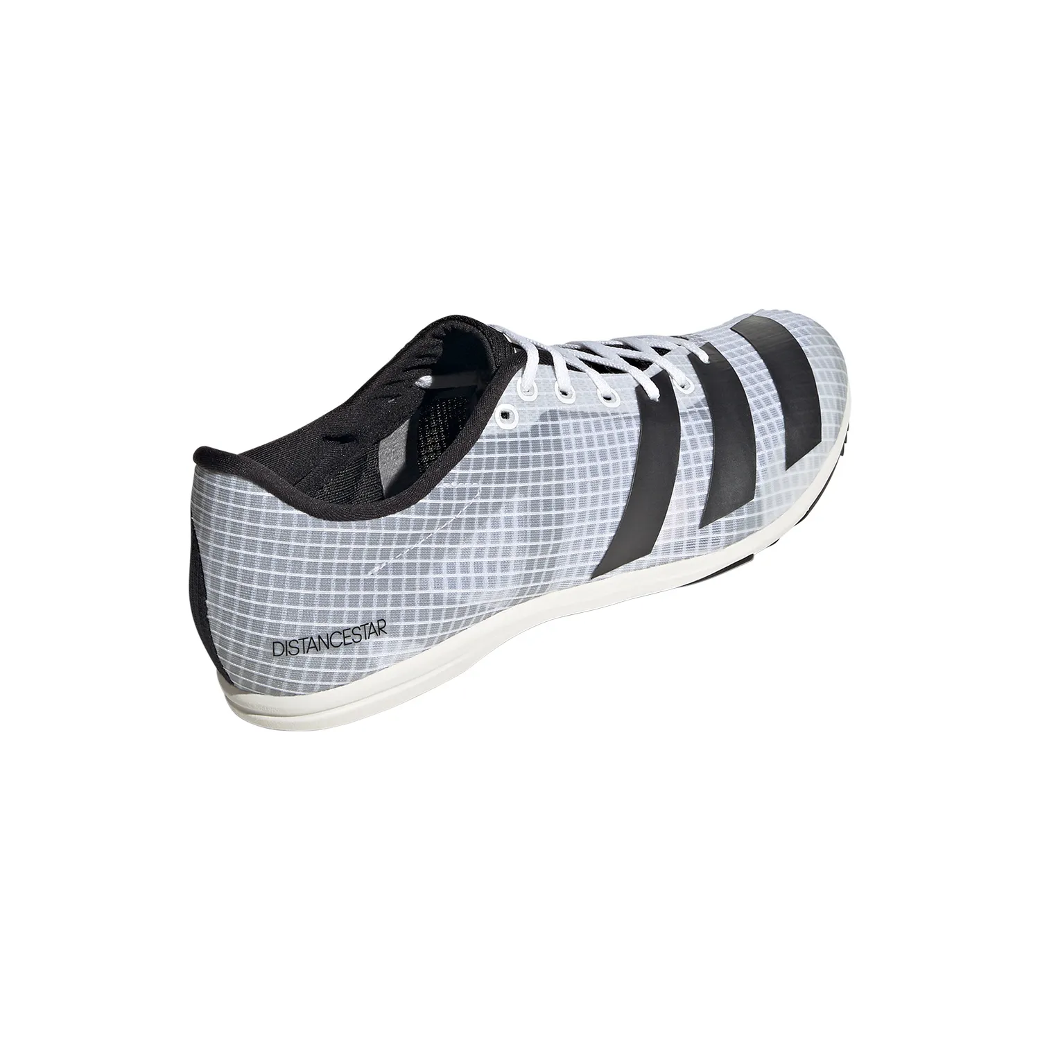 adidas Distancestar  Cloud White/Night Metallic/Core Black