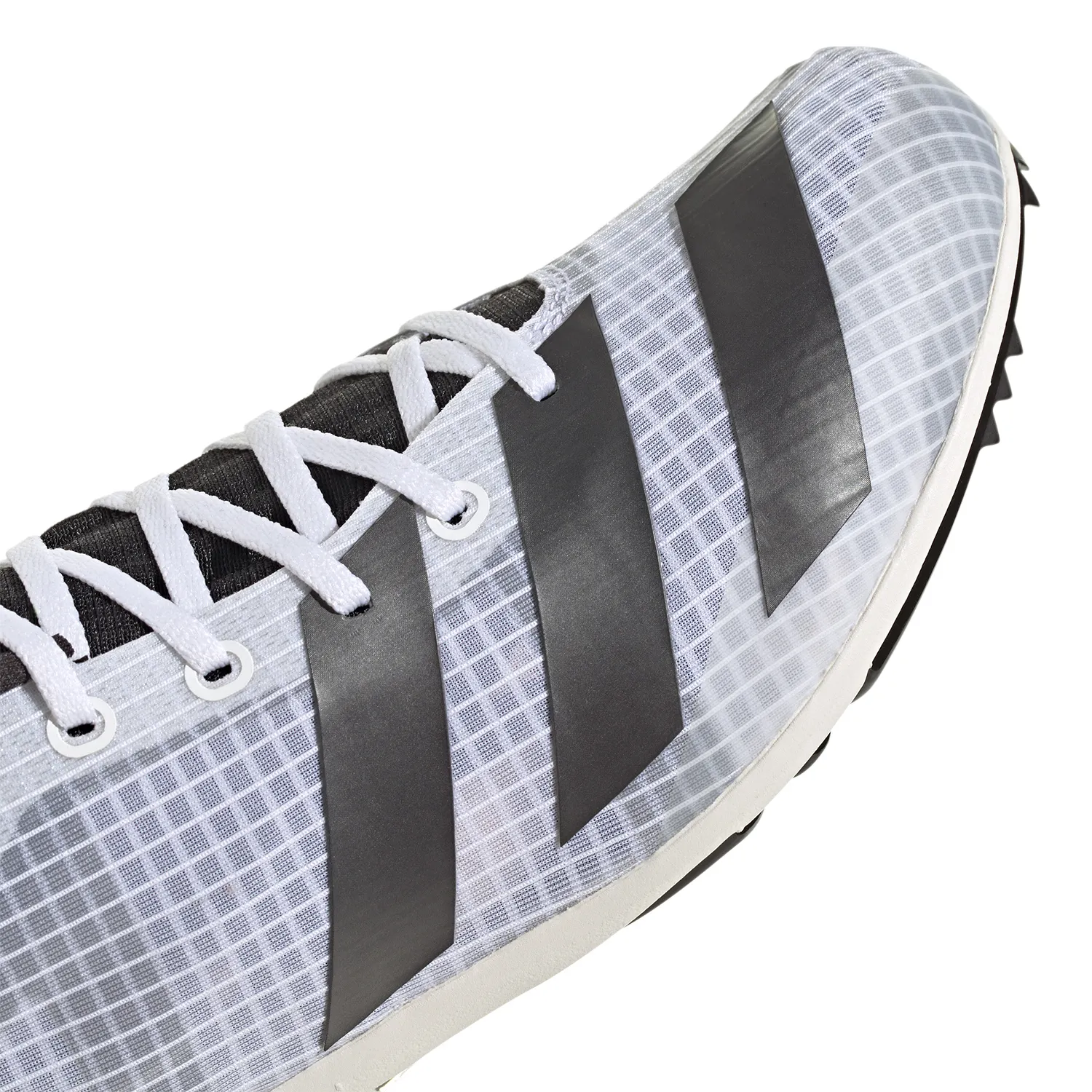 adidas Distancestar  Cloud White/Night Metallic/Core Black