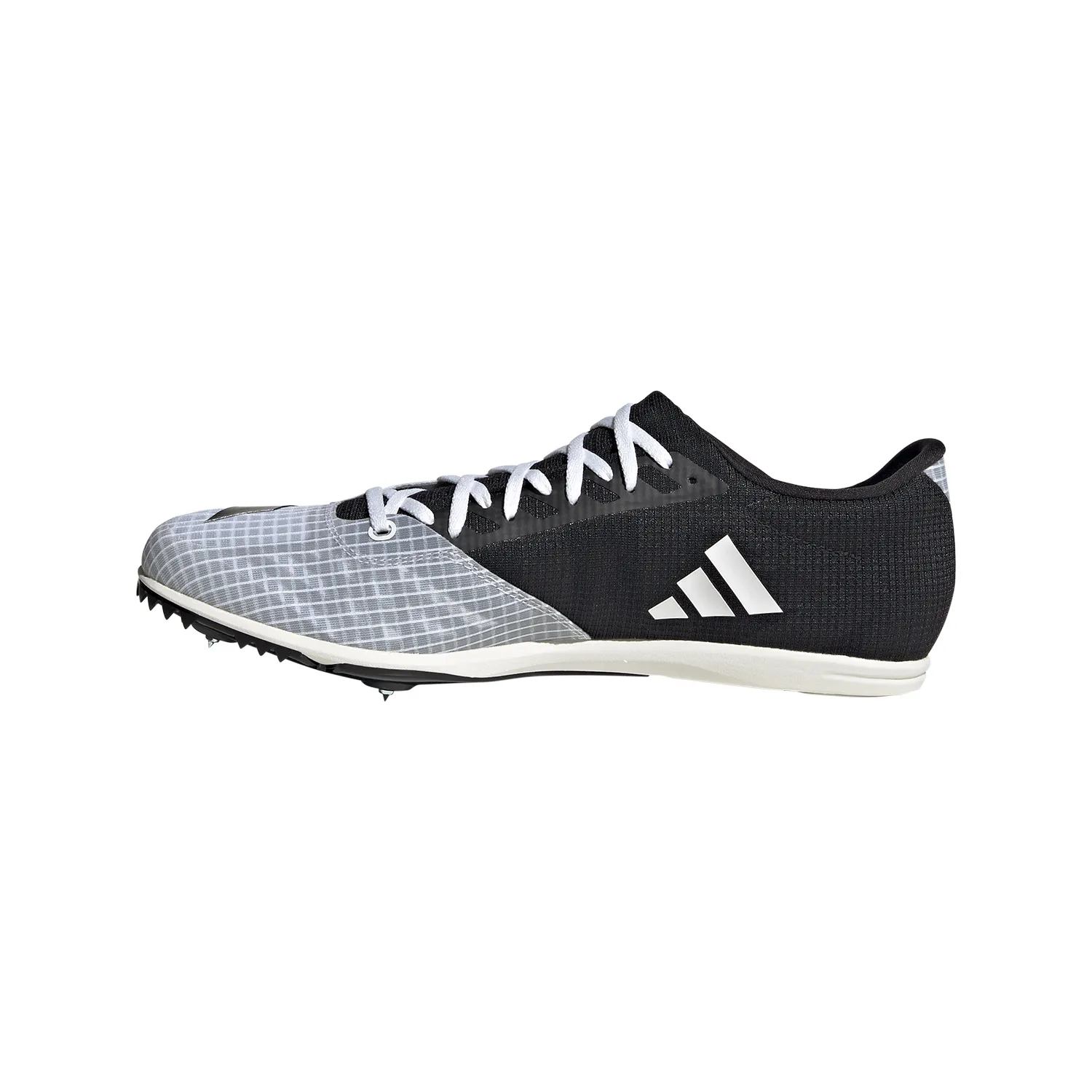 adidas Distancestar  Cloud White/Night Metallic/Core Black