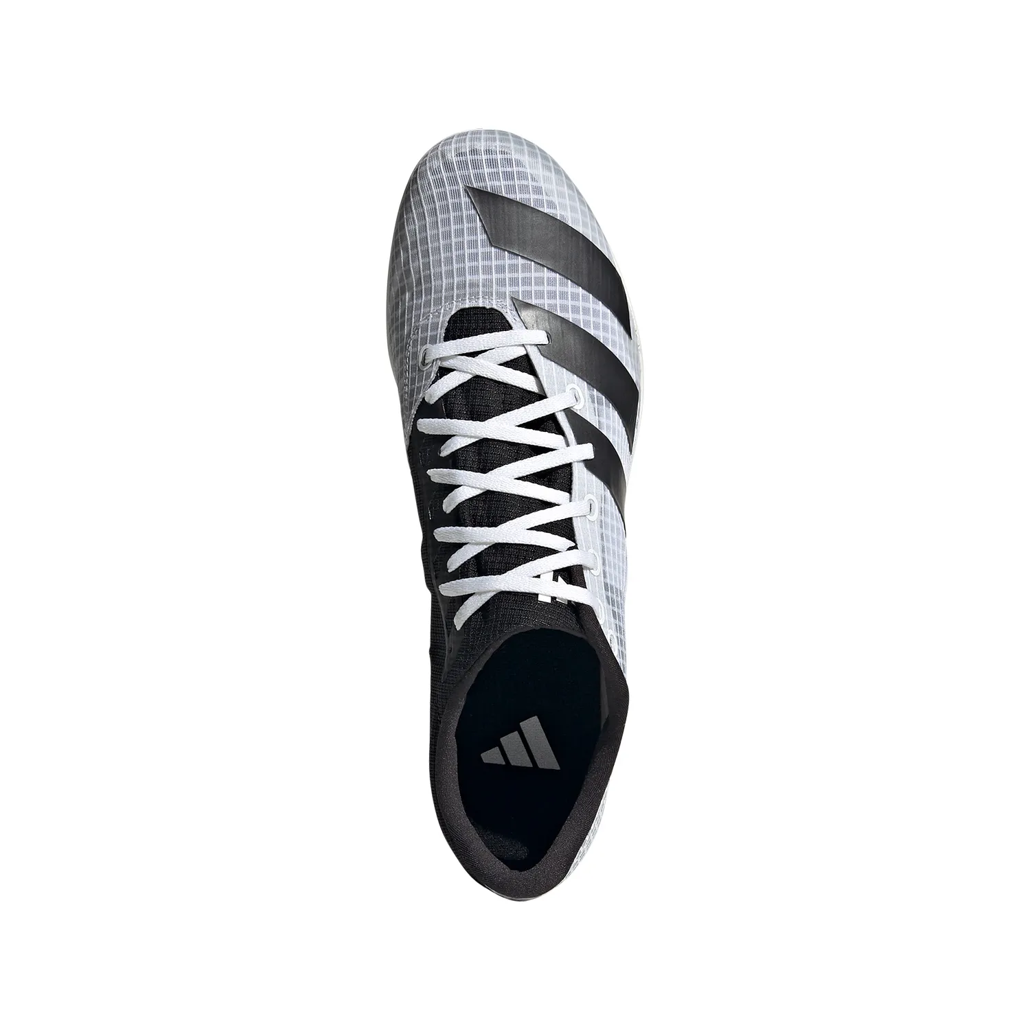 adidas Distancestar  Cloud White/Night Metallic/Core Black