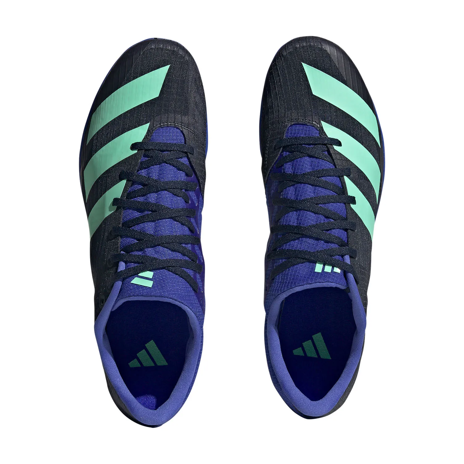 adidas Distancestar  Legend Ink/Pulse Mint/Lucid Blue