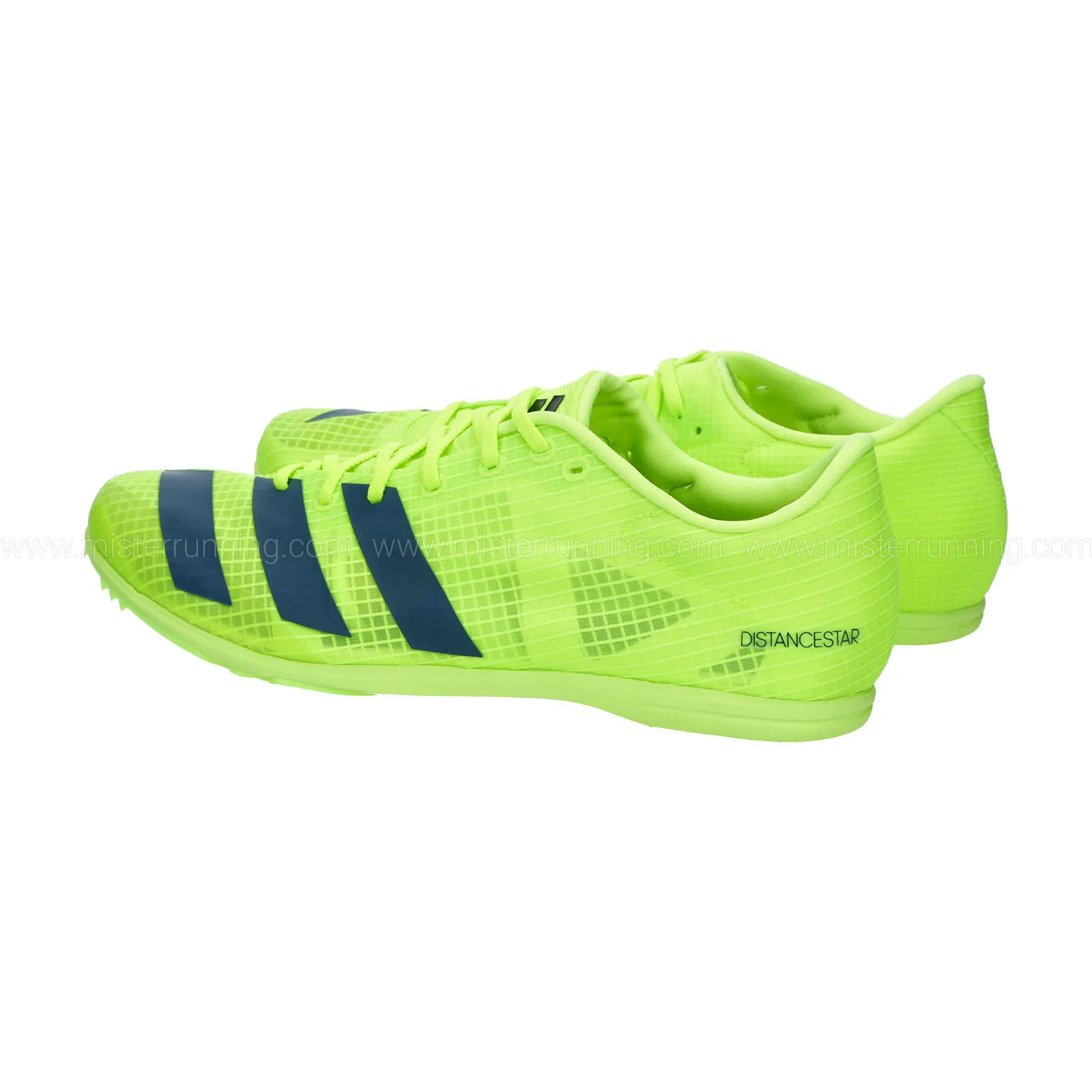 adidas Distancestar  Lucid Lemon/Arctic Night/Core Black