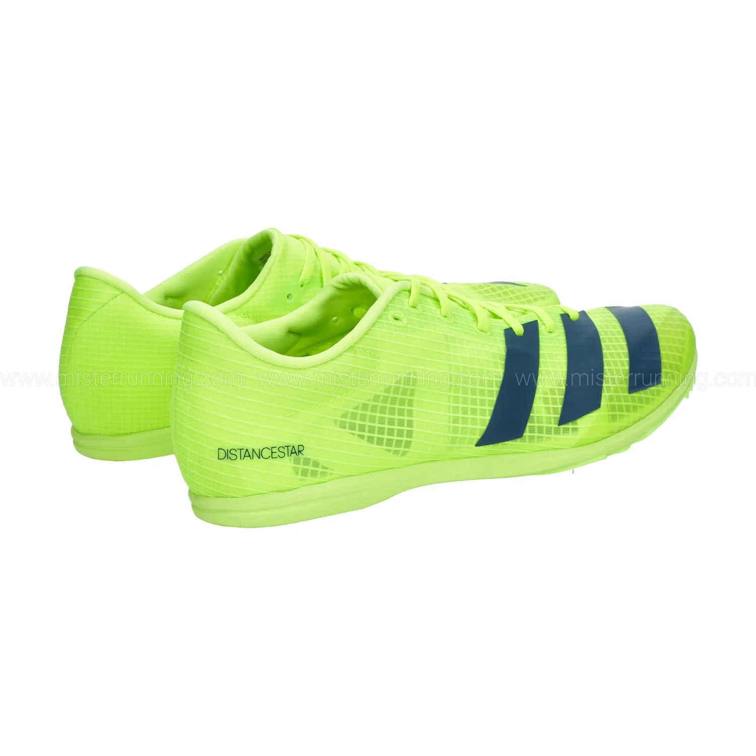 adidas Distancestar  Lucid Lemon/Arctic Night/Core Black