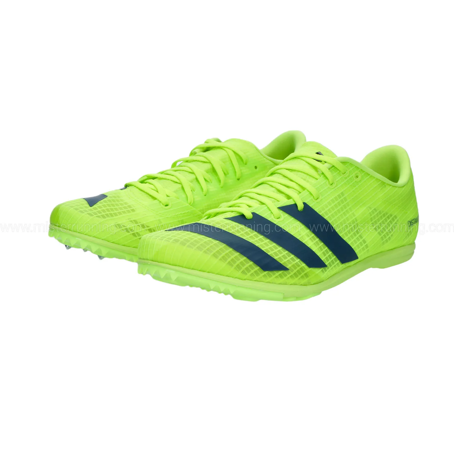 adidas Distancestar  Lucid Lemon/Arctic Night/Core Black