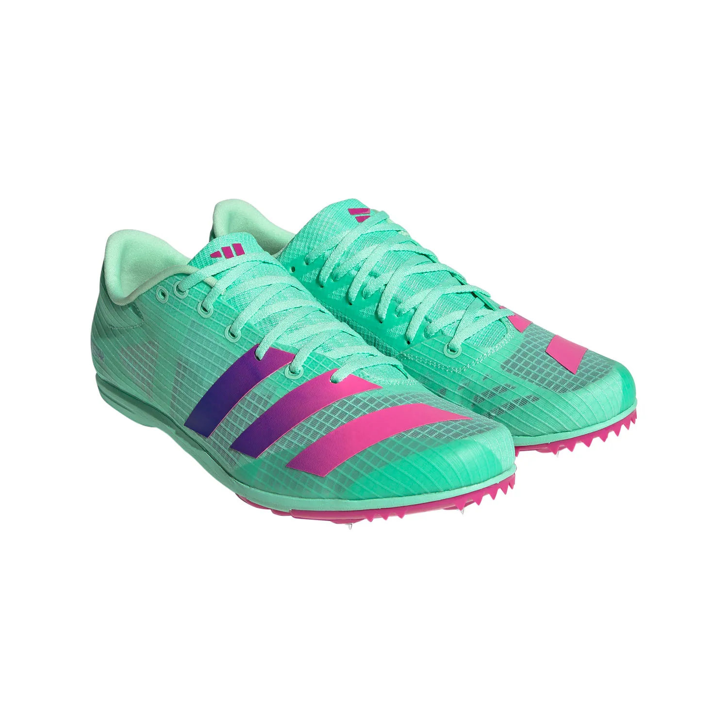 adidas Distancestar  Pulse Mint/Lucid Blue/Lucid Fuchsia