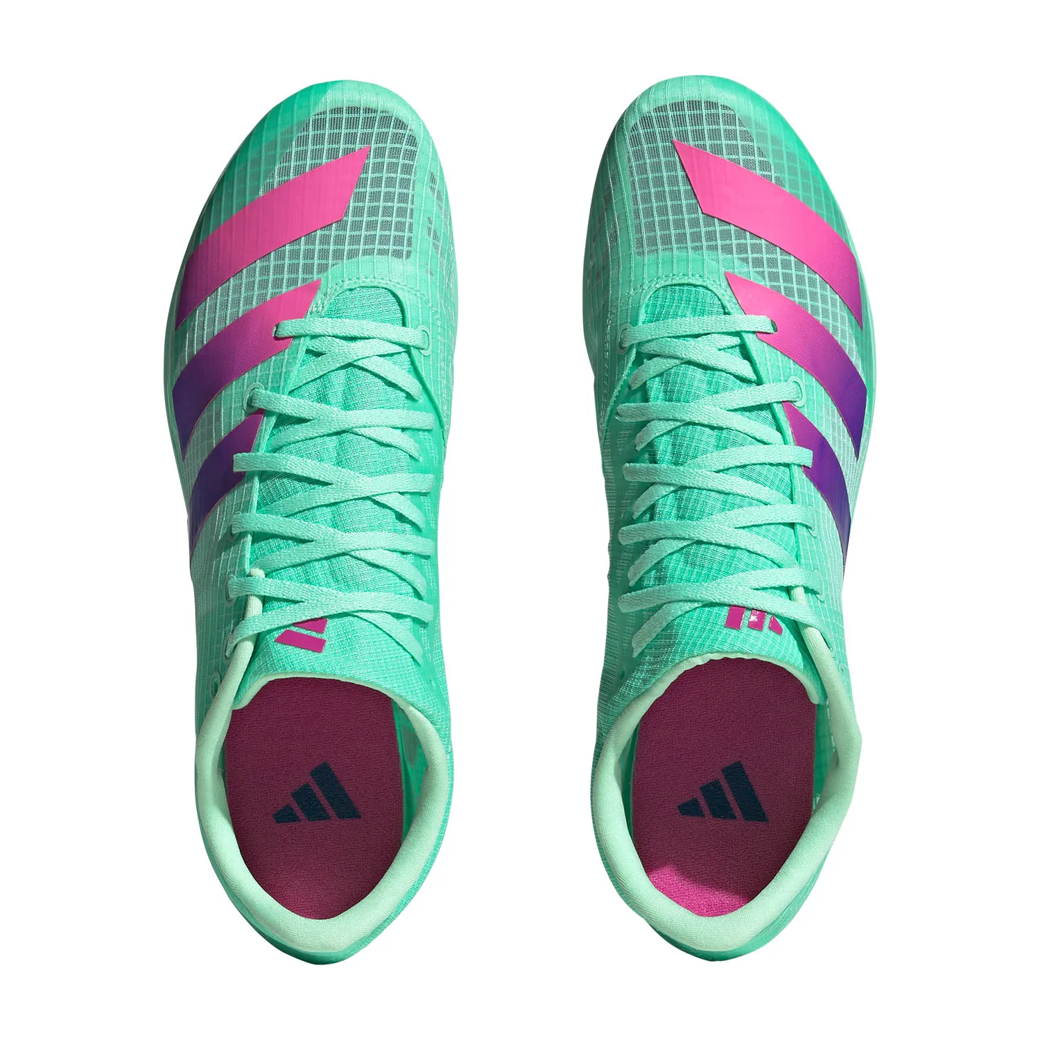 adidas Distancestar  Pulse Mint/Lucid Blue/Lucid Fuchsia