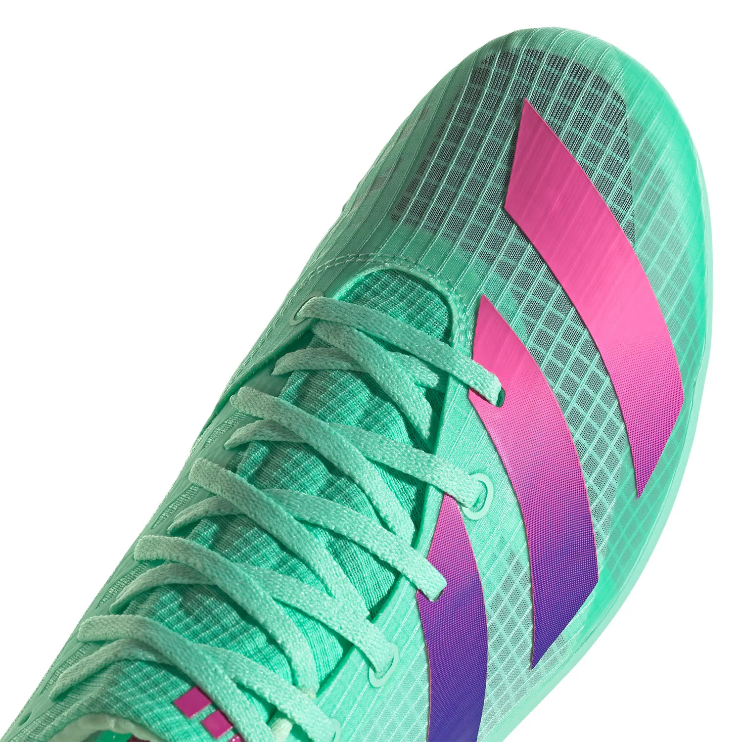 adidas Distancestar  Pulse Mint/Lucid Blue/Lucid Fuchsia