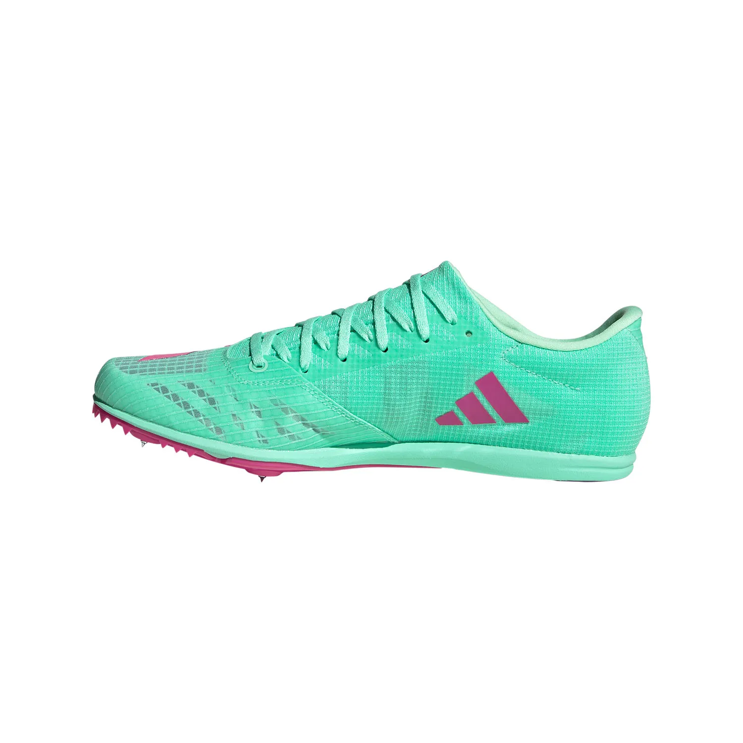 adidas Distancestar  Pulse Mint/Lucid Blue/Lucid Fuchsia