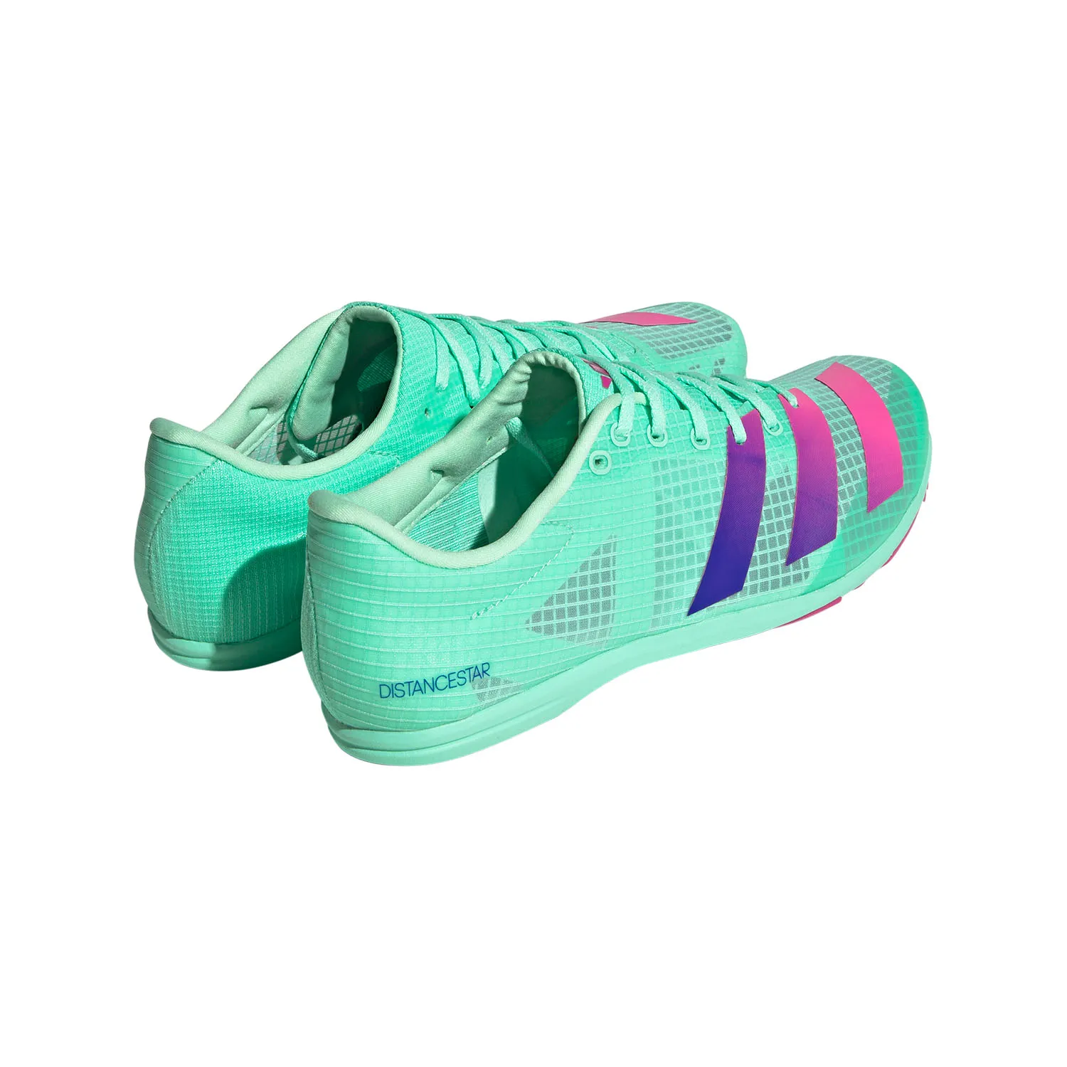 adidas Distancestar  Pulse Mint/Lucid Blue/Lucid Fuchsia