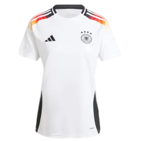 Adidas Germany 2024 Womens Home Jersey