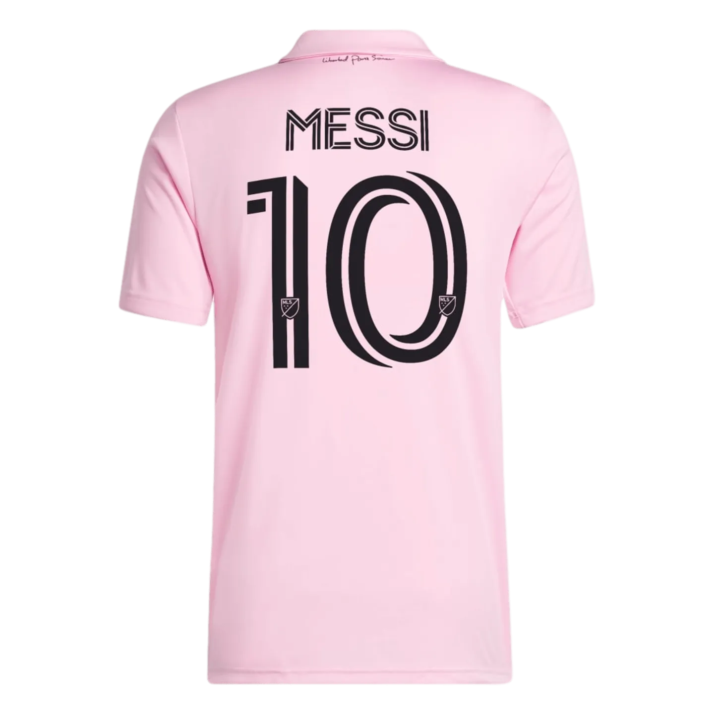 Adidas Inter Miami 22/23 Messi Home Jersey