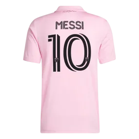 Adidas Inter Miami 22/23 Messi Home Jersey