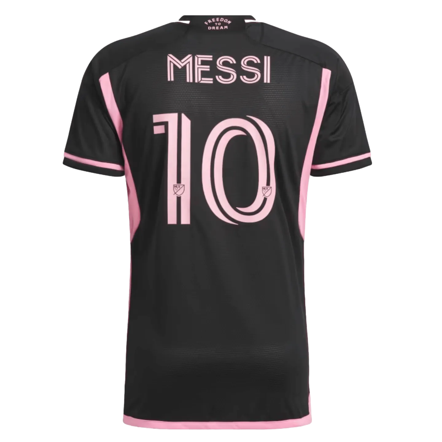 Adidas Inter Miami 23/24 Messi Authentic Away Jersey