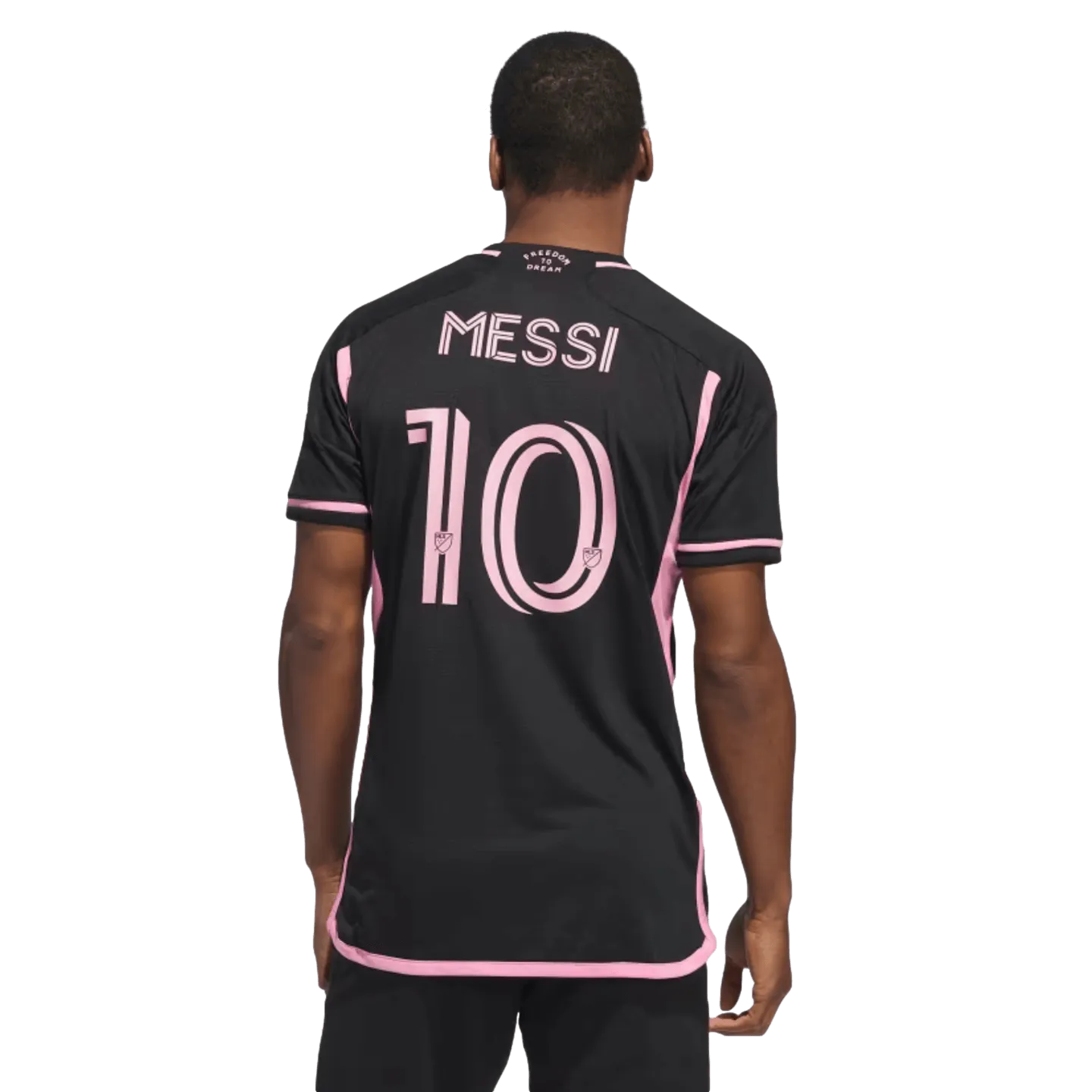 Adidas Inter Miami 23/24 Messi Authentic Away Jersey