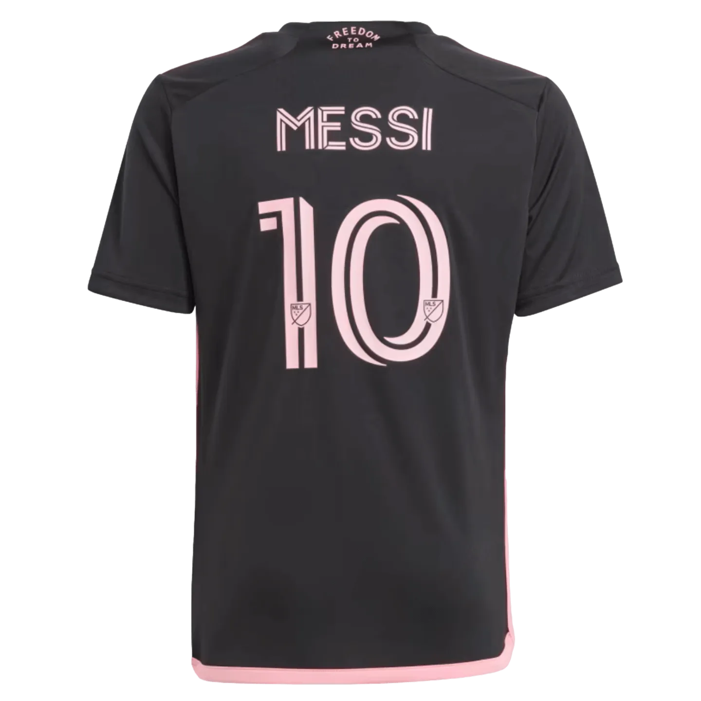 Adidas Inter Miami 23/24 Messi Youth Away Jersey