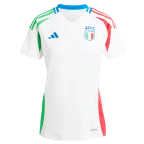 Adidas Italy 2024 Womens Away Jersey