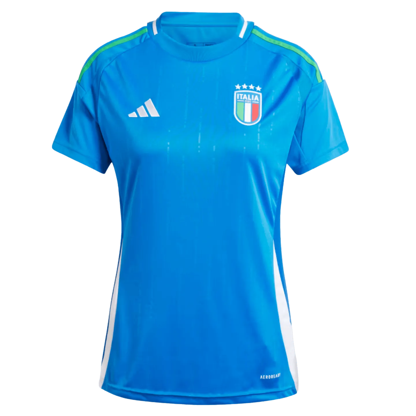 Adidas Italy 2024 Womens Home Jersey