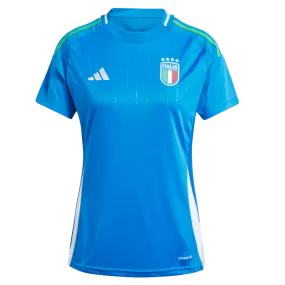 Adidas Italy 2024 Womens Home Jersey