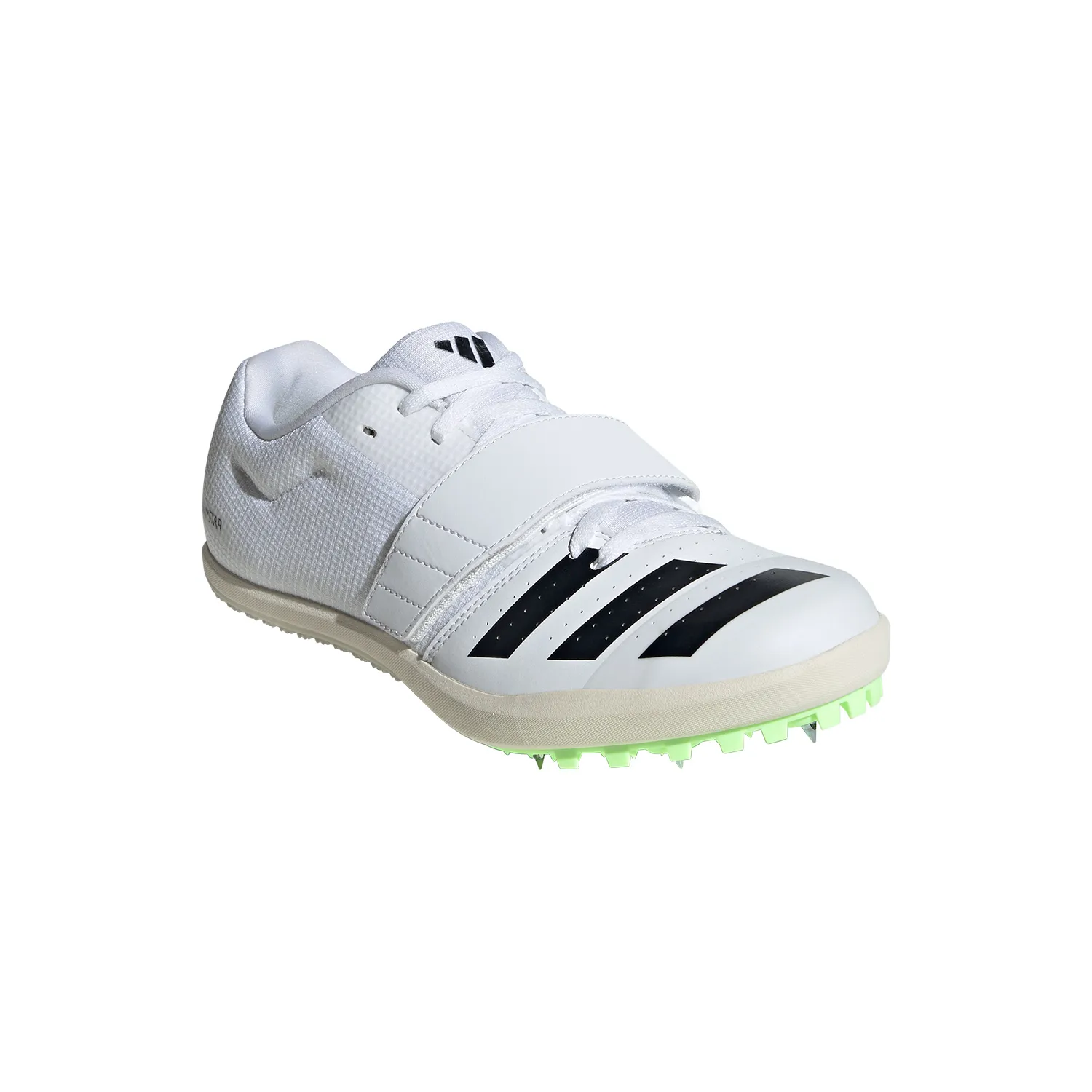 adidas Jumpstar  Cloud White/Core Black/Grespa