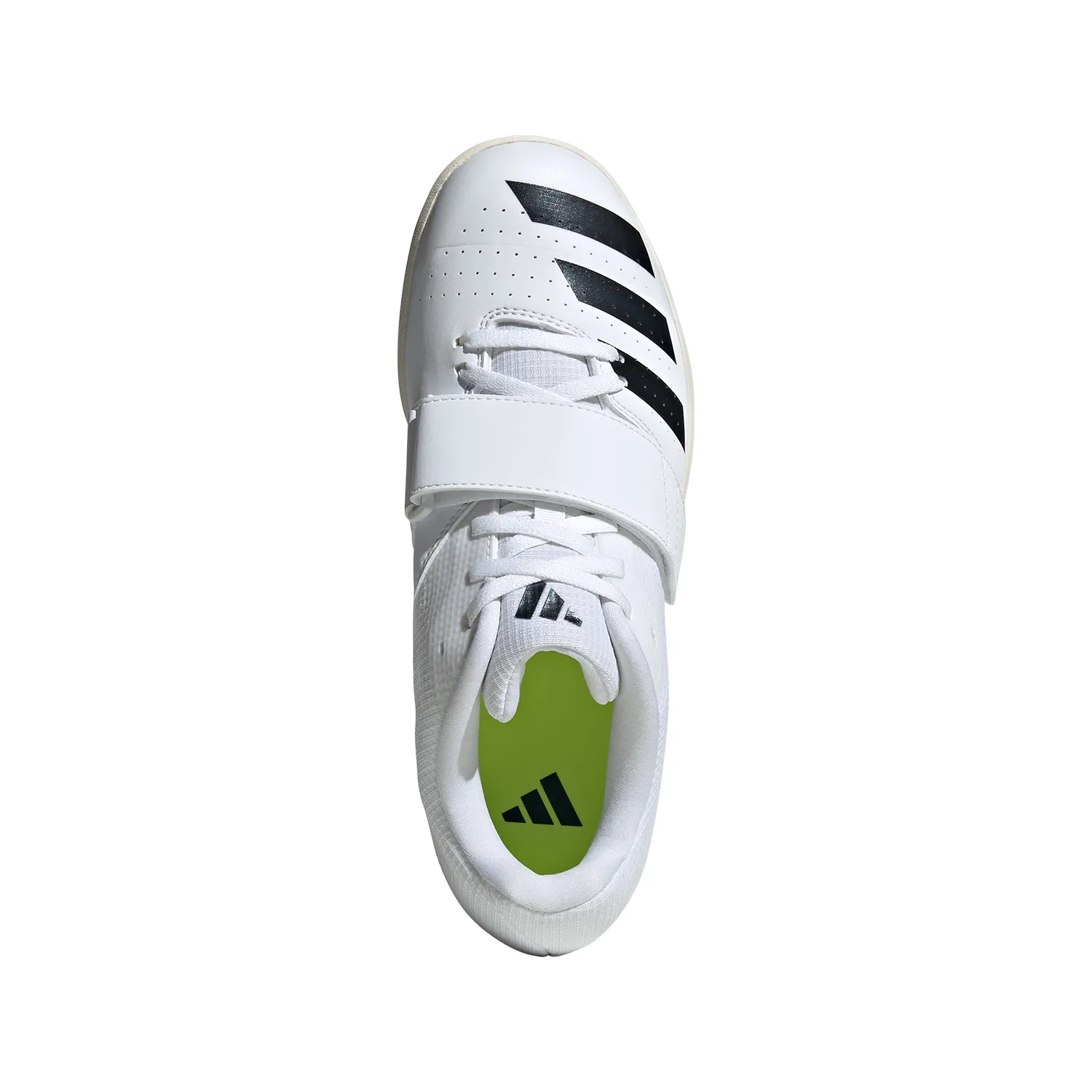 adidas Jumpstar  Cloud White/Core Black/Grespa