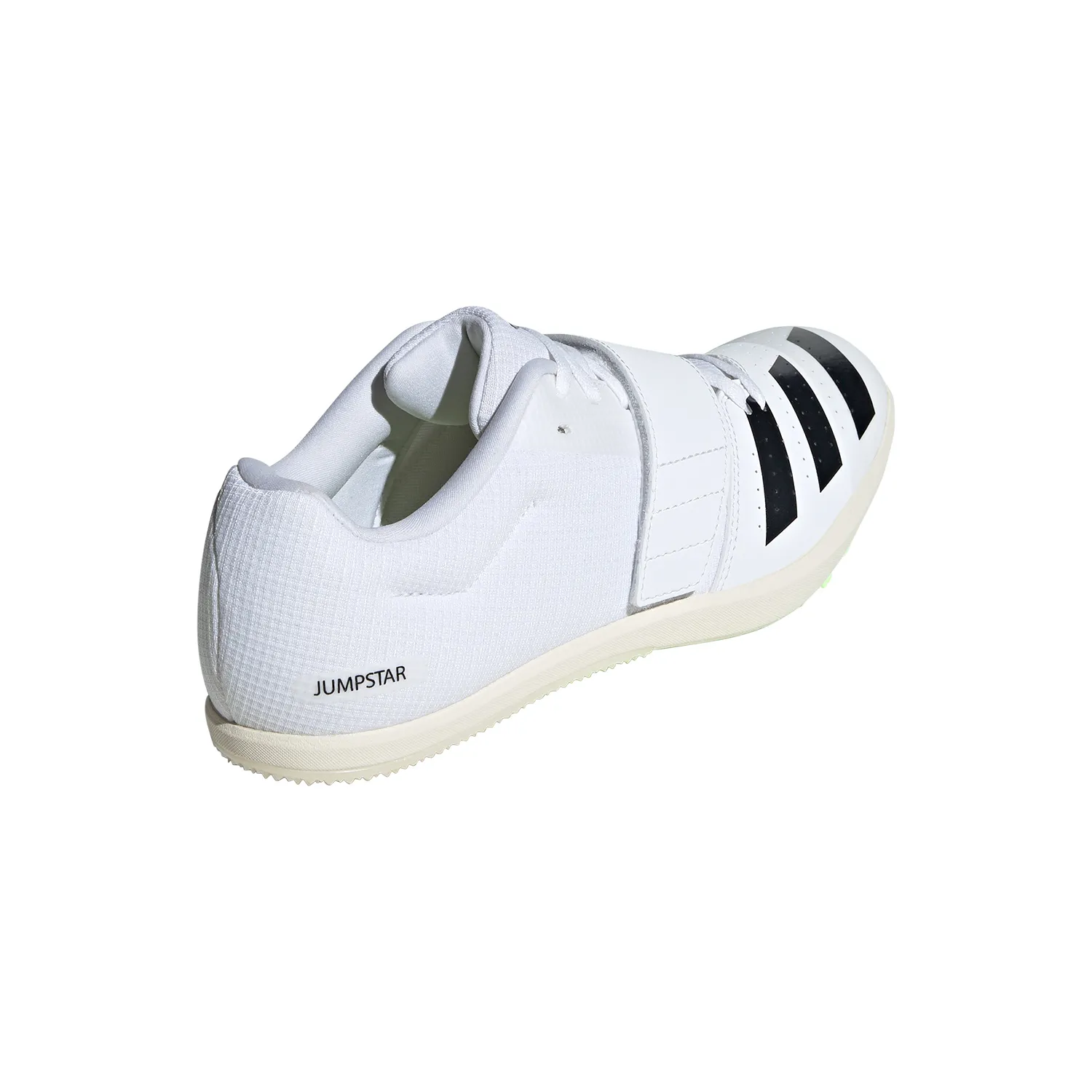 adidas Jumpstar  Cloud White/Core Black/Grespa