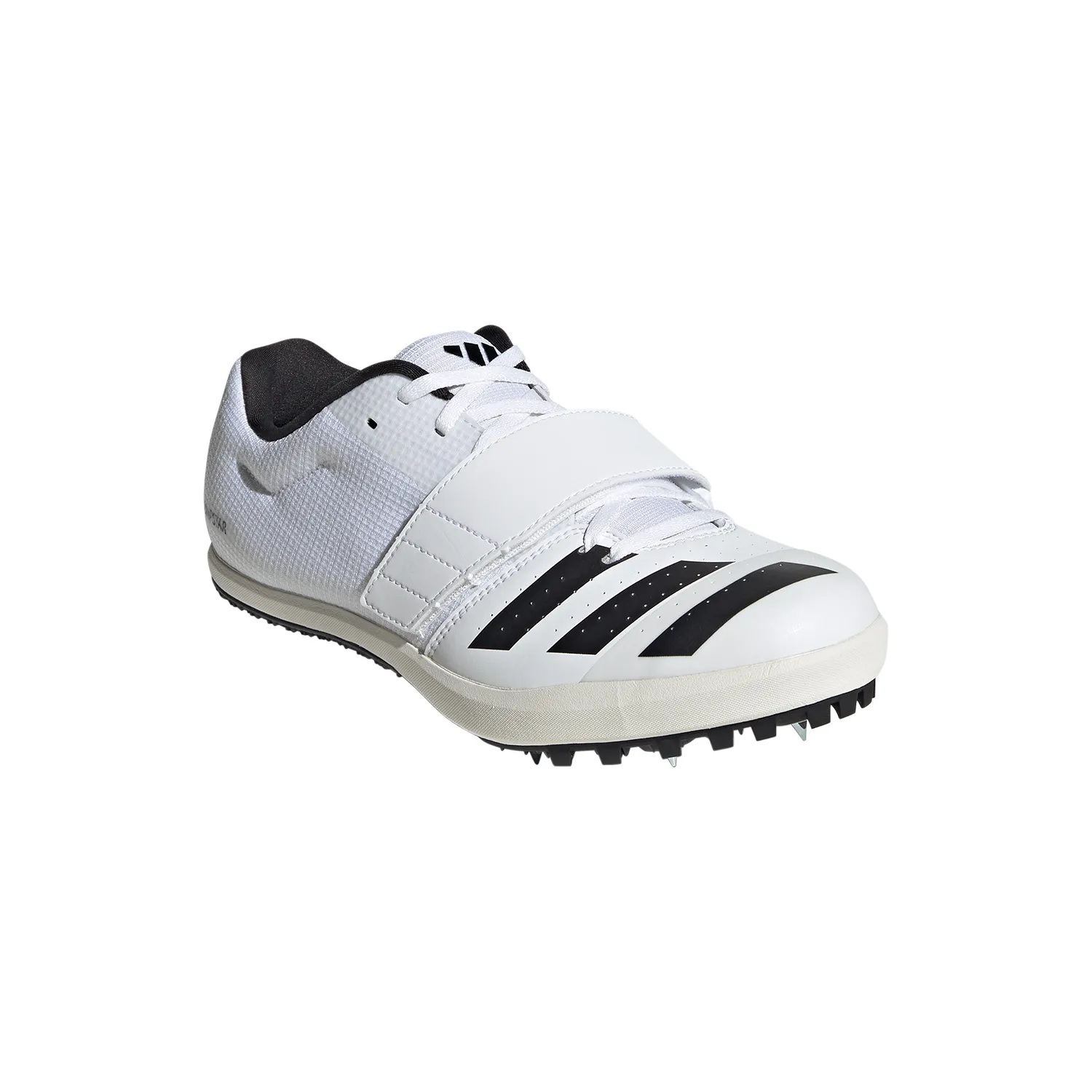 adidas Jumpstar  Cloud White/Night Metallic/Core Black