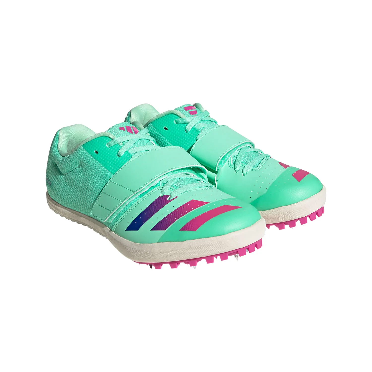 adidas Jumpstar  Pulse Mint/Lucid Blue