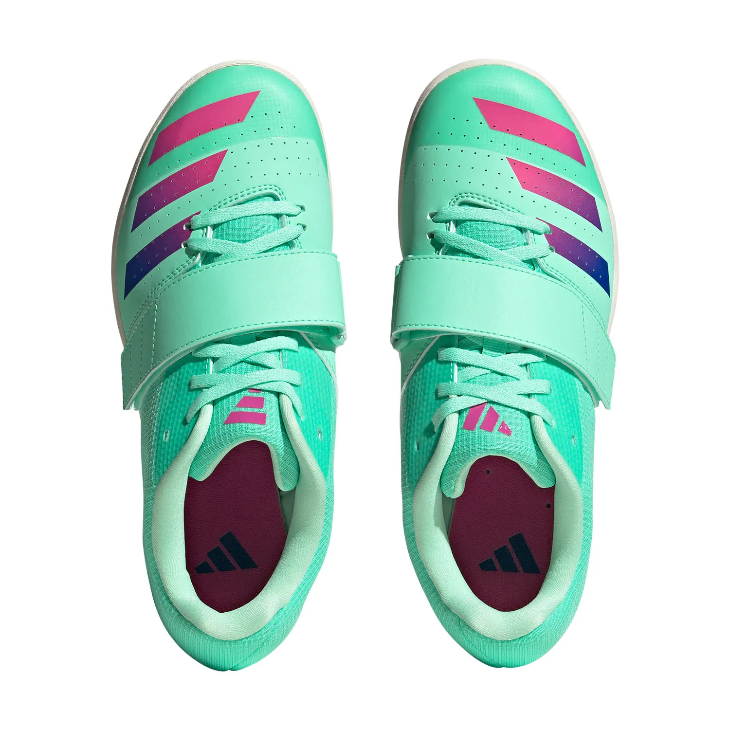 adidas Jumpstar  Pulse Mint/Lucid Blue