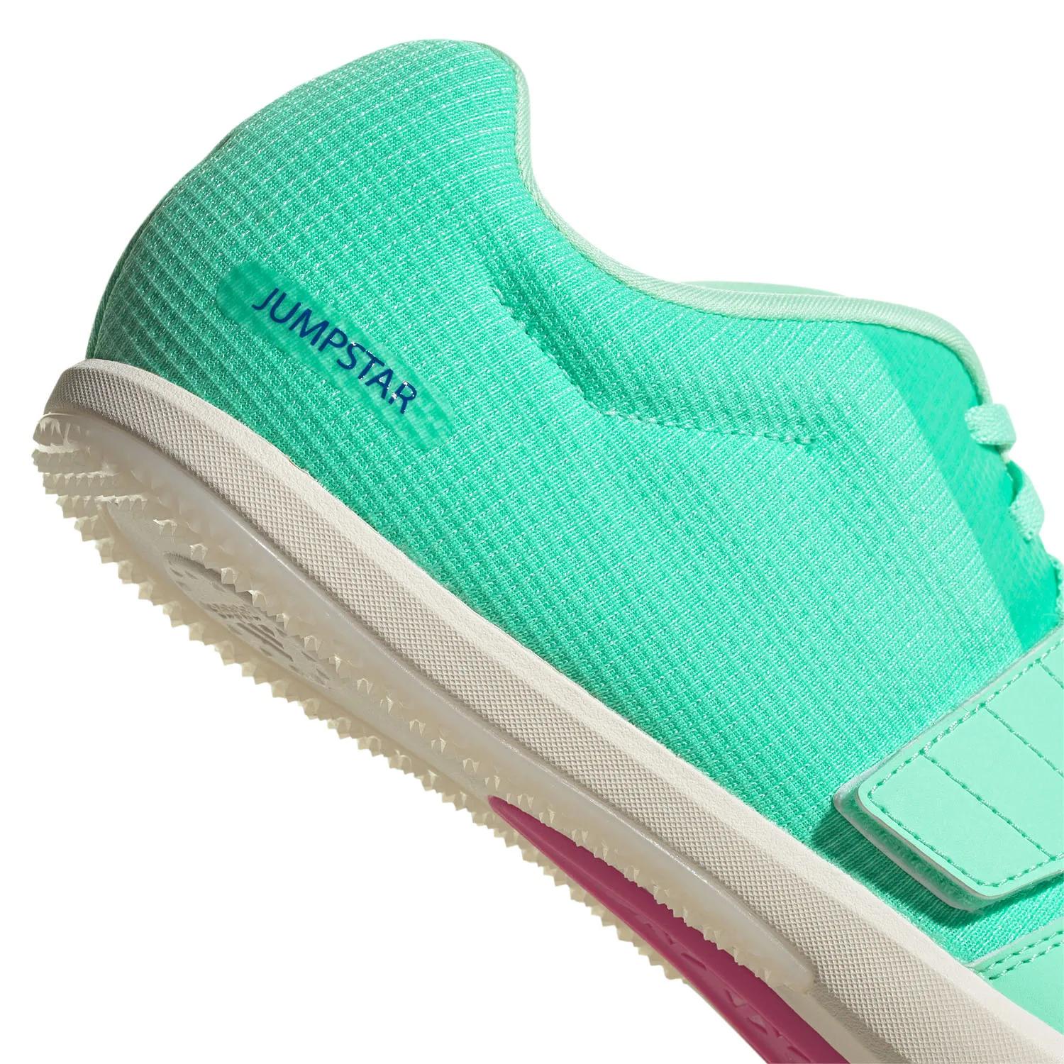 adidas Jumpstar  Pulse Mint/Lucid Blue