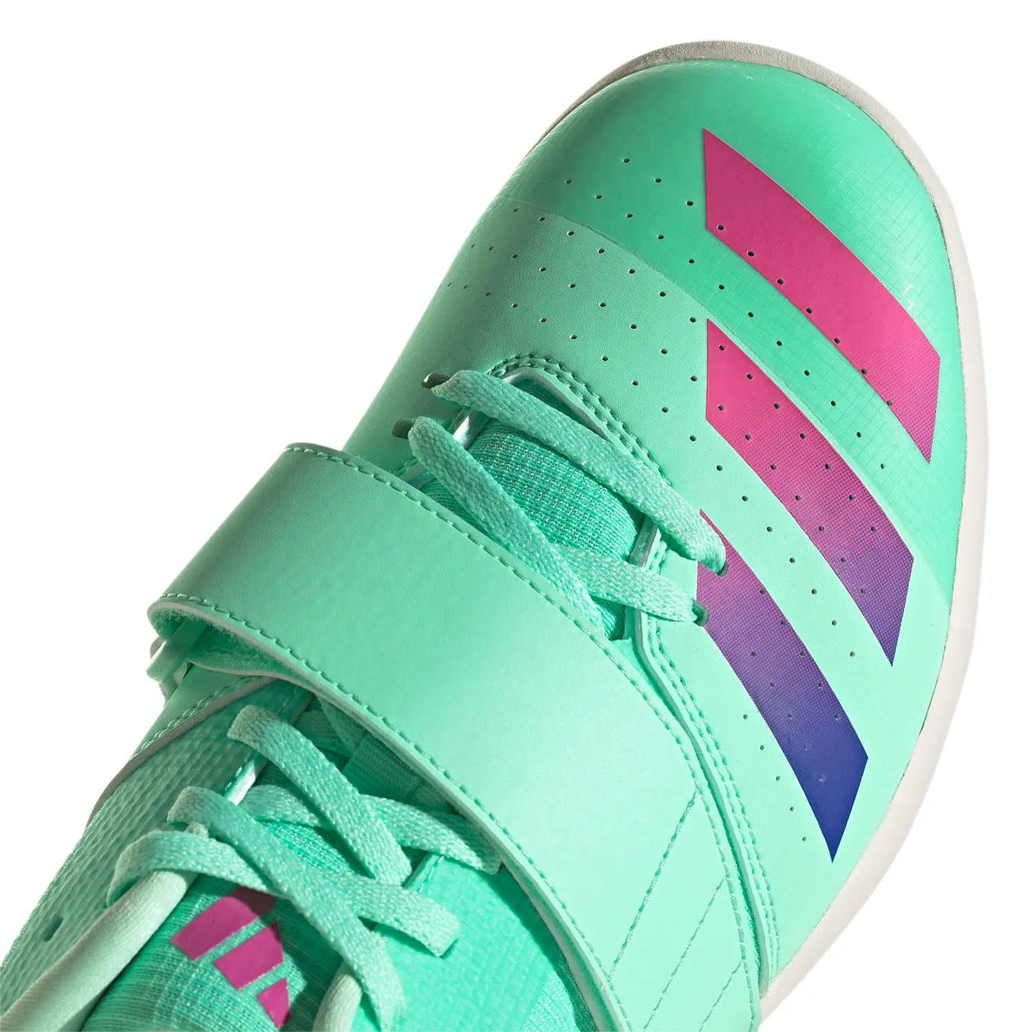 adidas Jumpstar  Pulse Mint/Lucid Blue