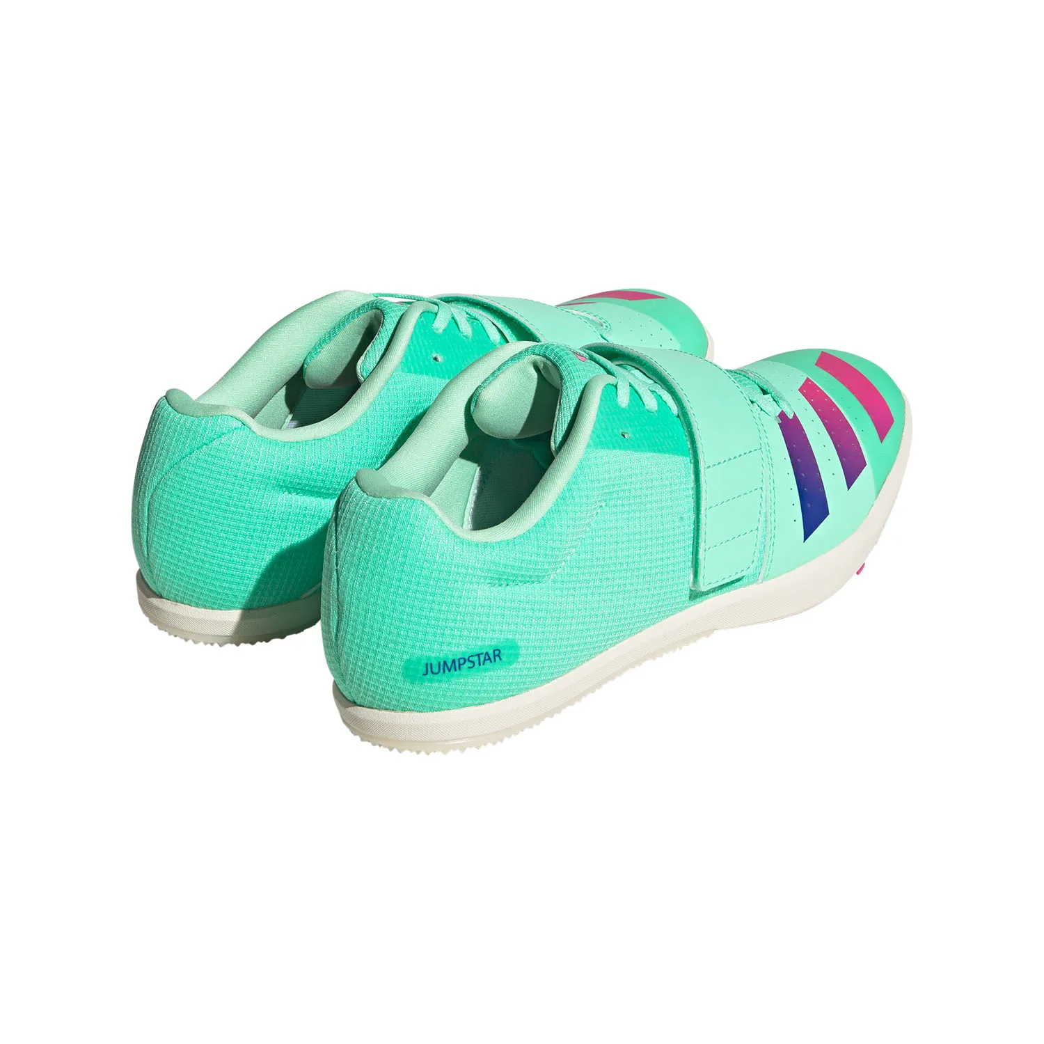 adidas Jumpstar  Pulse Mint/Lucid Blue