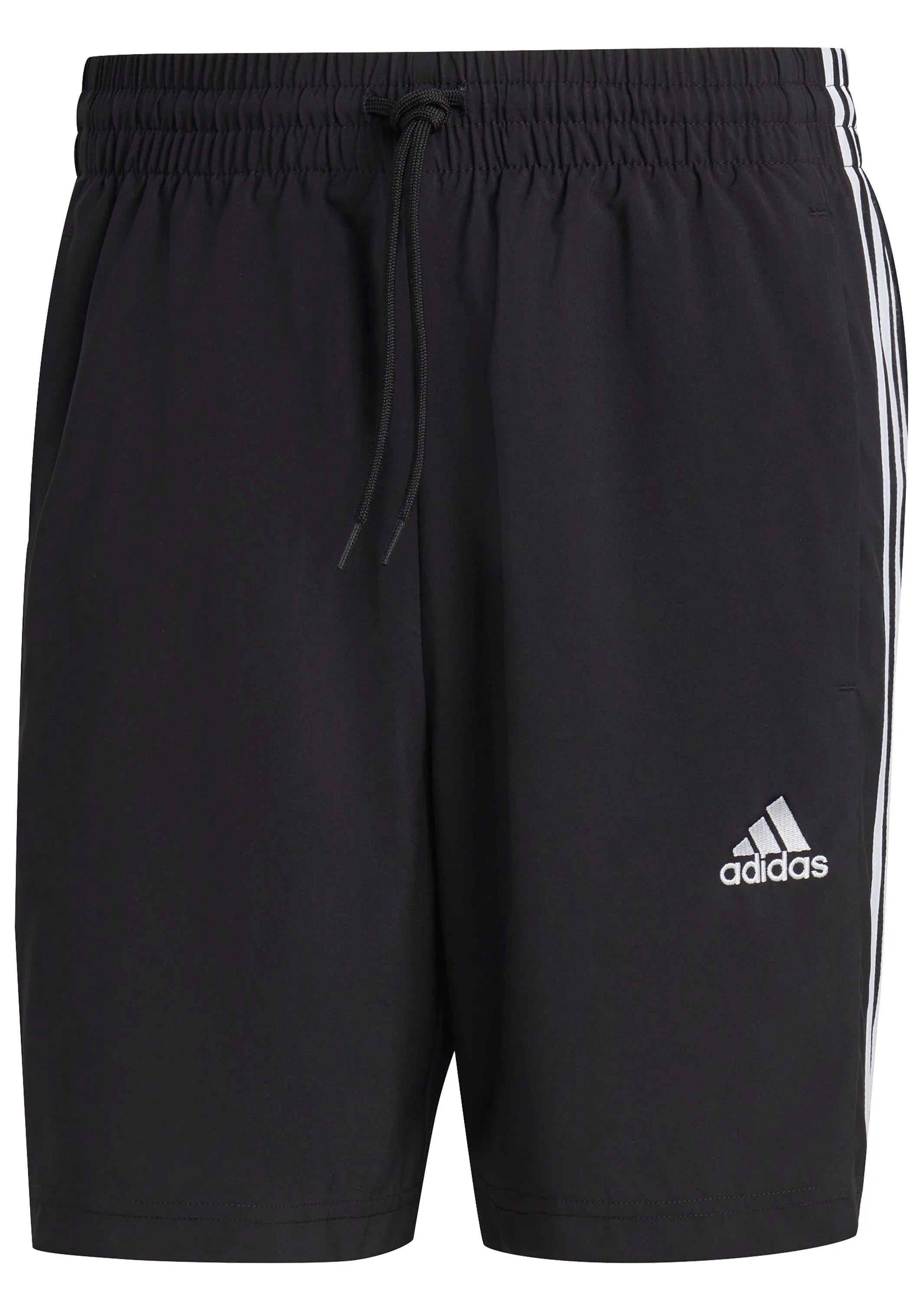 Adidas Mens 3 Stripes Chelsea Shorts  IC1484