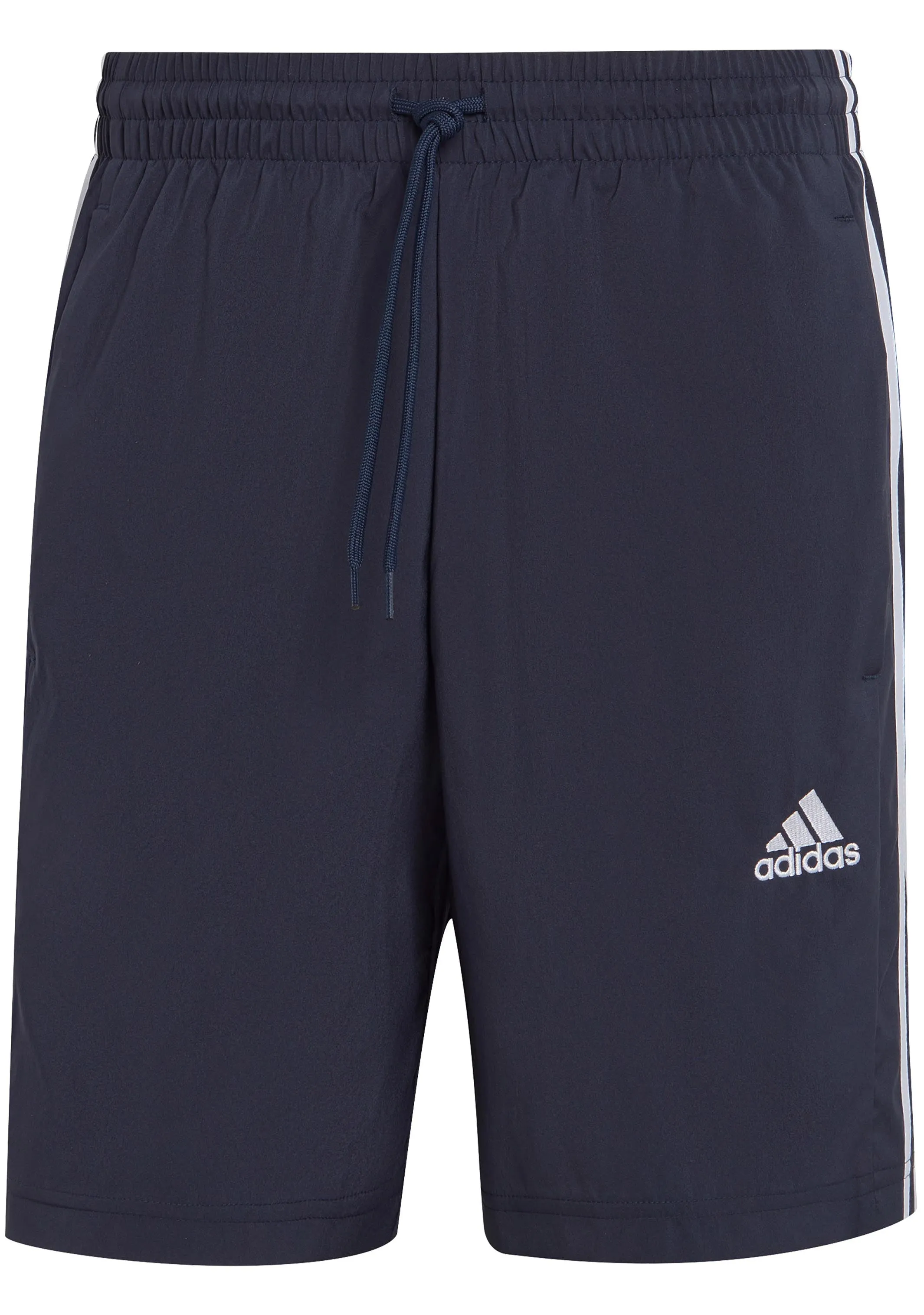 Adidas Mens 3 Stripes Chelsea Shorts IC1485