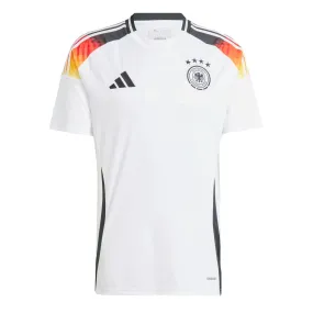 adidas Men's Germany 2024/25 Home Jersey White