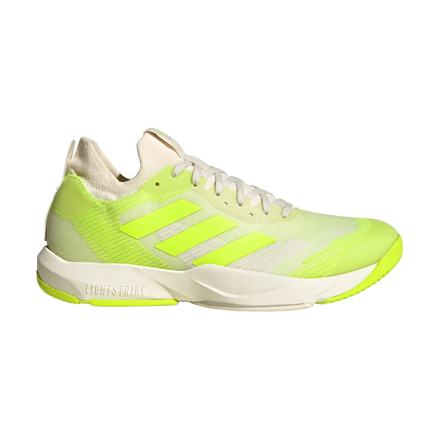 adidas Rapidmove ADV Trainer  Core White/Licid Lemon