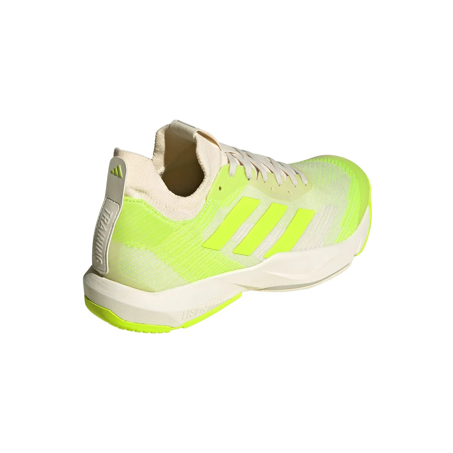 adidas Rapidmove ADV Trainer  Core White/Licid Lemon