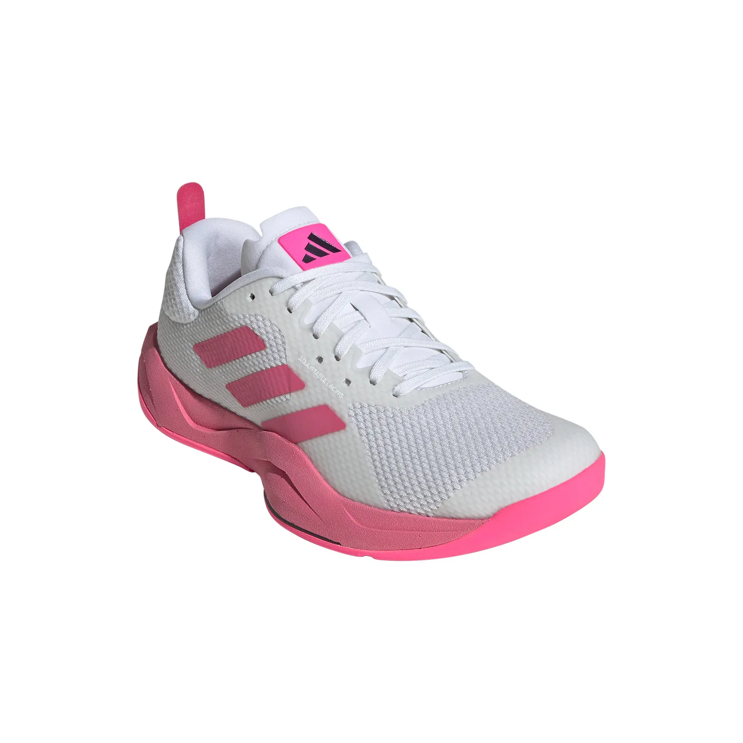 adidas Rapidmove Trainer  Cloud White/Pink Fuchsia/Lucid Pink