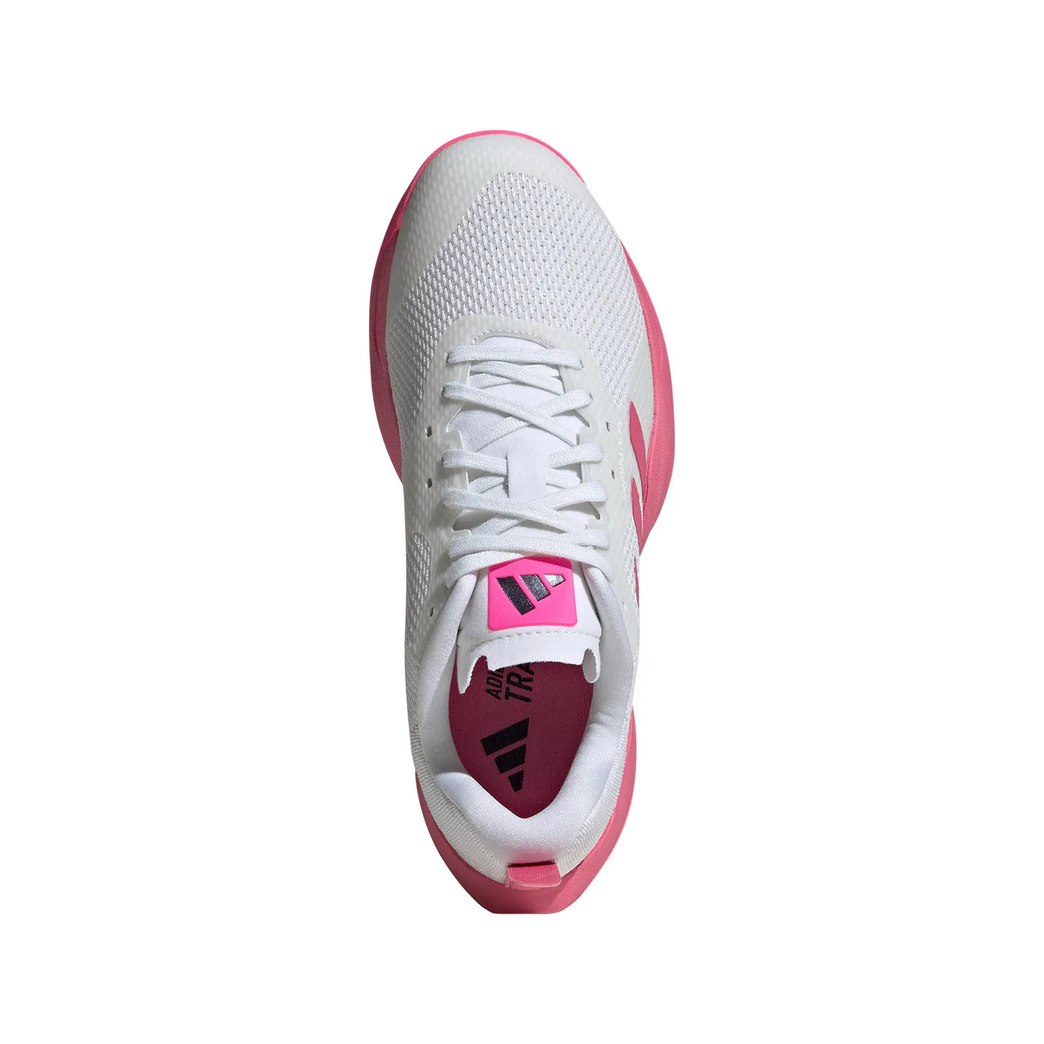 adidas Rapidmove Trainer  Cloud White/Pink Fuchsia/Lucid Pink